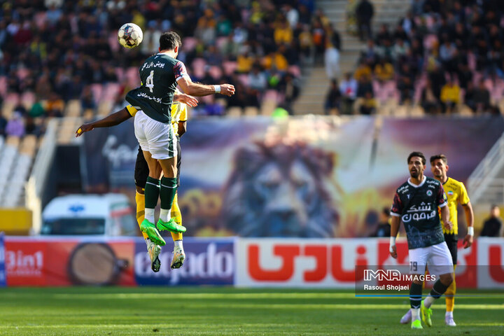 دربی فوتبال اصفهان