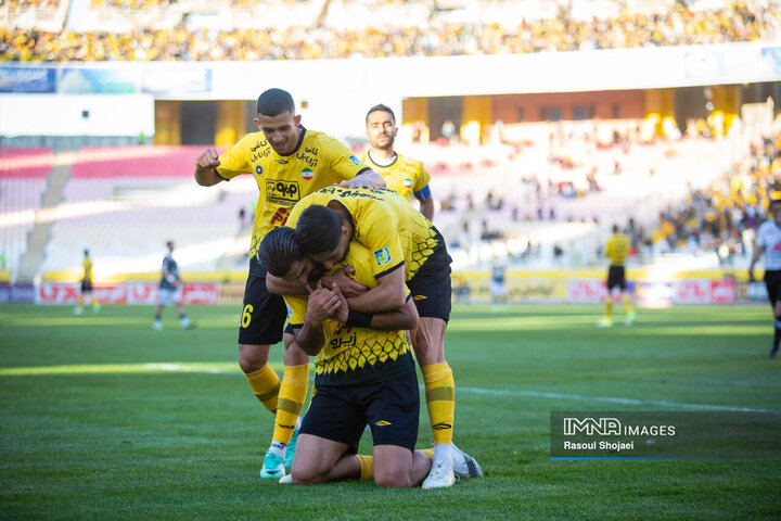 دربی فوتبال اصفهان