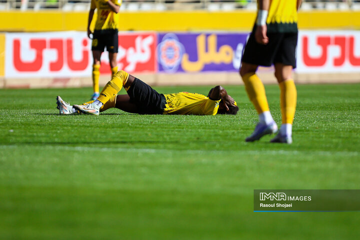 دربی فوتبال اصفهان