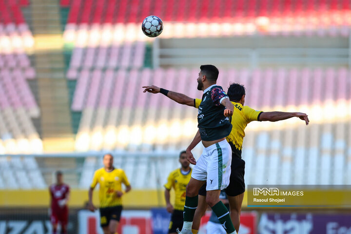 دربی فوتبال اصفهان