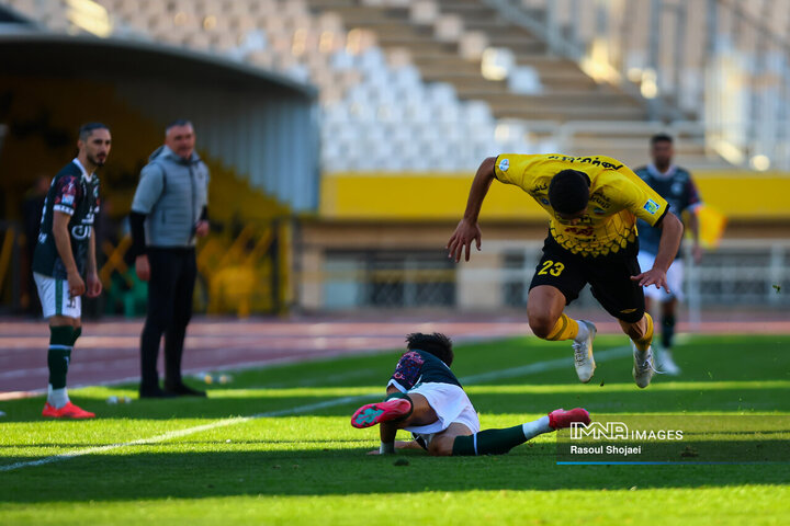 دربی فوتبال اصفهان