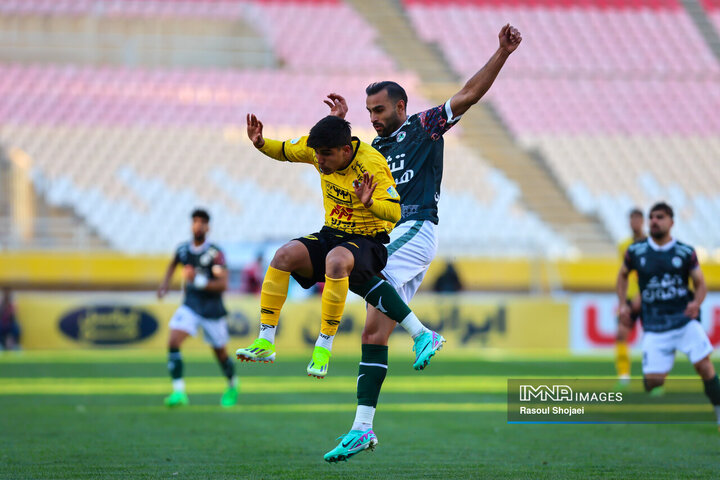 دربی فوتبال اصفهان