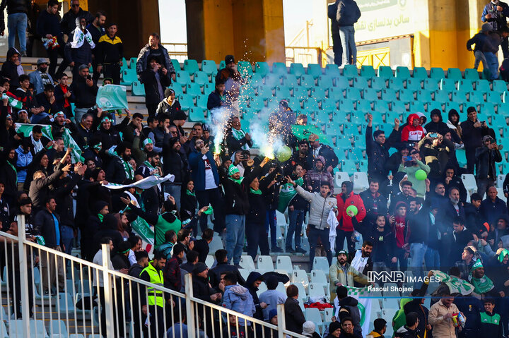 دربی فوتبال اصفهان