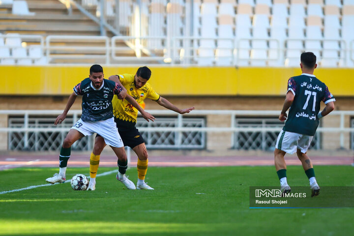 دربی فوتبال اصفهان