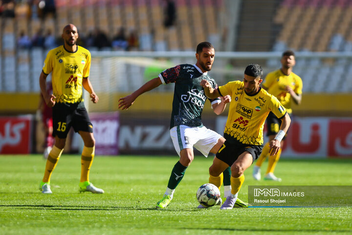 دربی فوتبال اصفهان