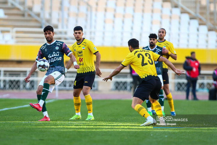 دربی فوتبال اصفهان