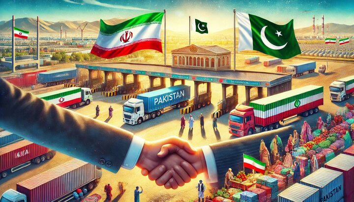روابط تجاری ایران و پاکستان؛ روایتی از تلاش، امید و همکاری