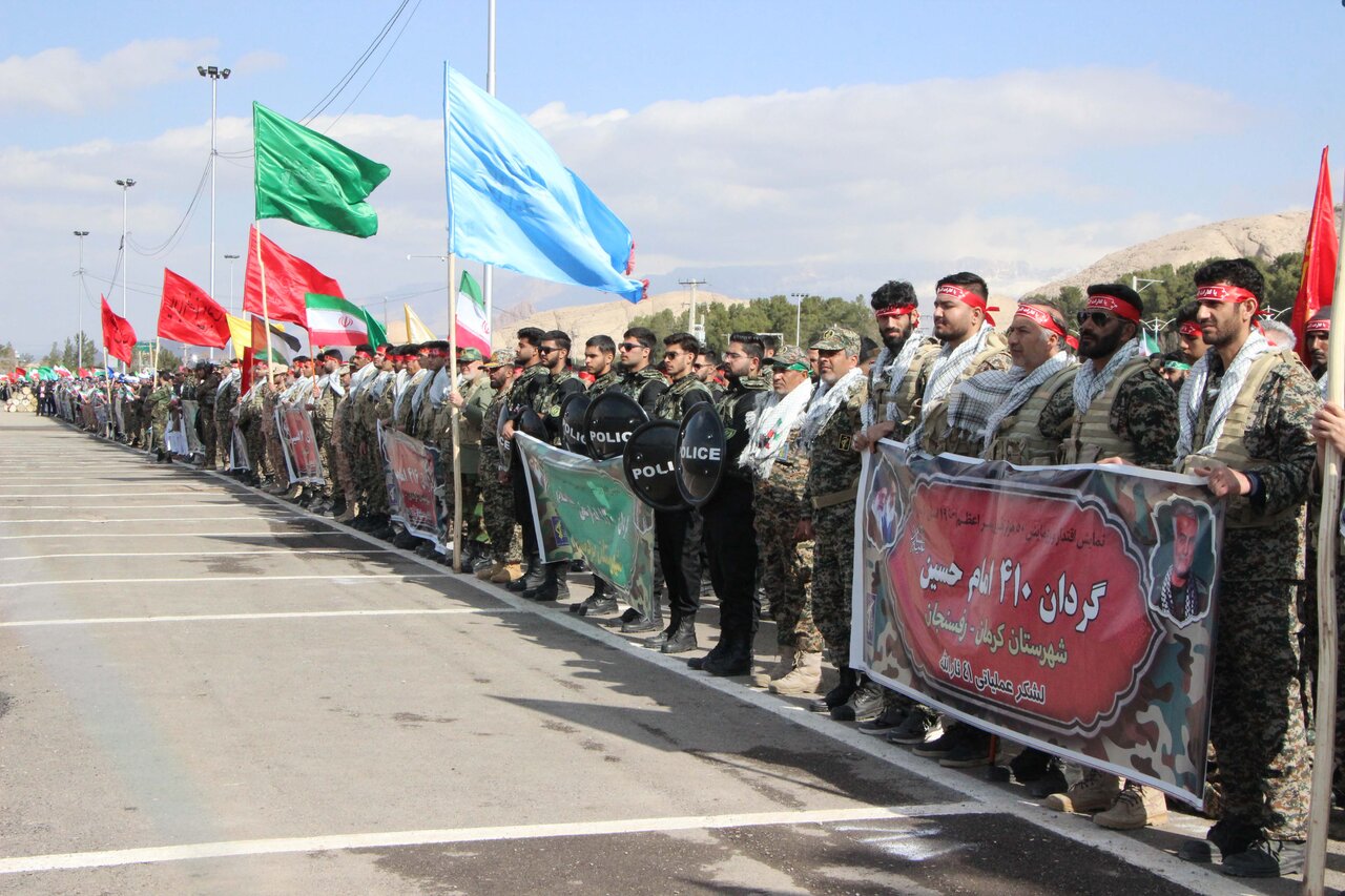 مقاومت پایان‌پذیر نیست