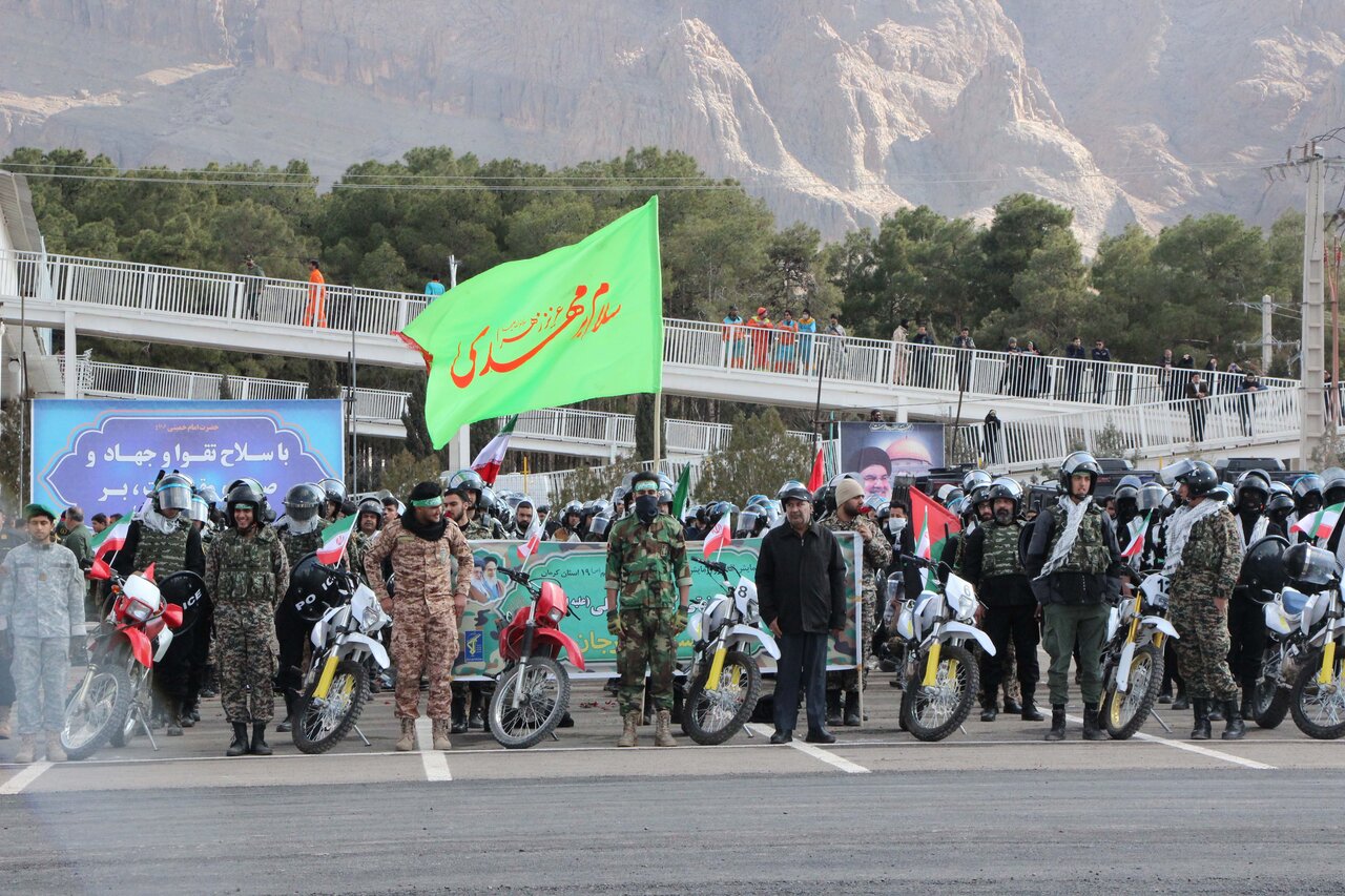 مقاومت پایانپذیر نیست