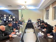 تداوم آماده‌باش نیروهای خدماتی شهرداری کرمانشاه