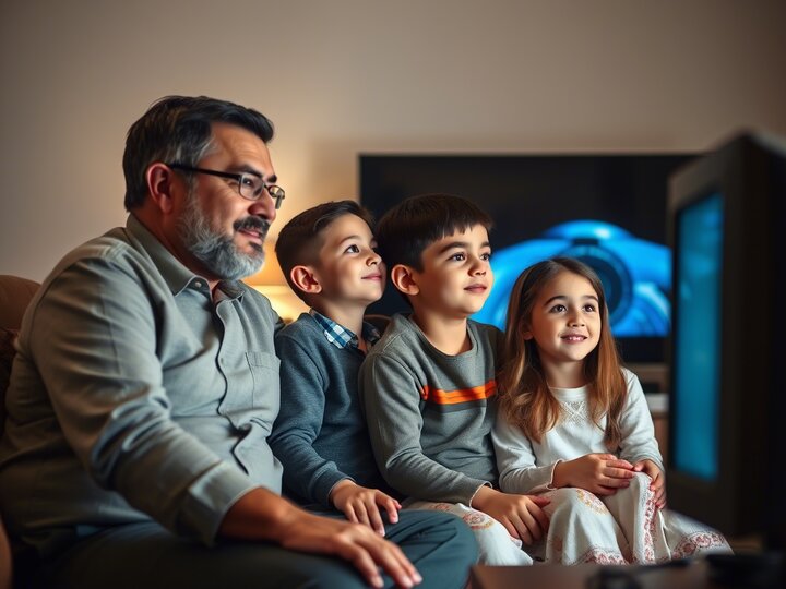 کارتون‌هایی که بزرگ‌ترها را کودک و کودکان را بزرگ کرد