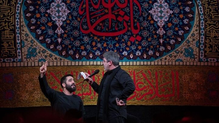 محمدرضا و حسین طاهری امشب در لبنان مرثیه‌خوانی می‌کنند
