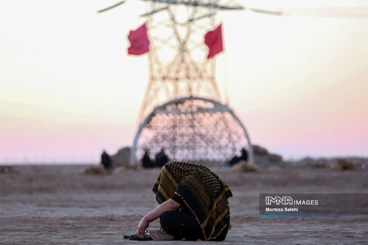 یادمان شهدای شلمچه