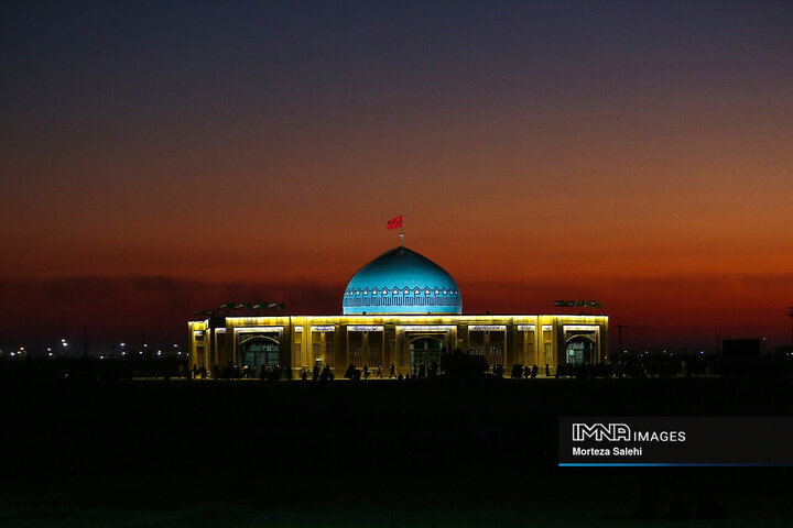 یادمان شهدای شلمچه