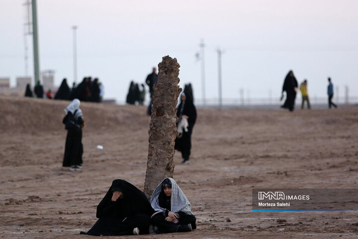 یادمان شهدای شلمچه