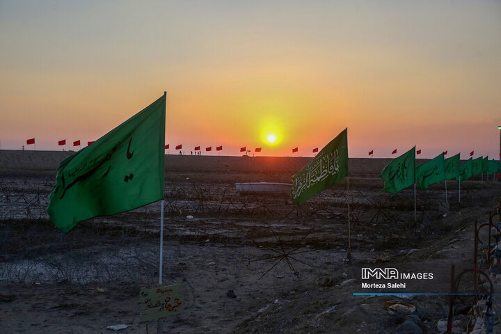 یادمان شهدای شلمچه