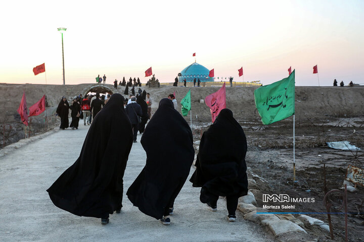 یادمان شهدای شلمچه