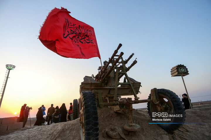 یادمان شهدای شلمچه