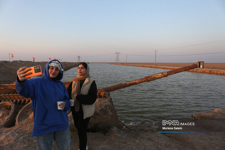 یادمان شهدای شلمچه