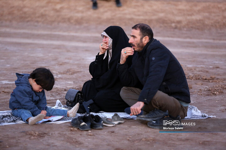 یادمان شهدای شلمچه