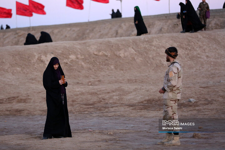 یادمان شهدای شلمچه