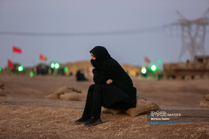 یادمان شهدای شلمچه