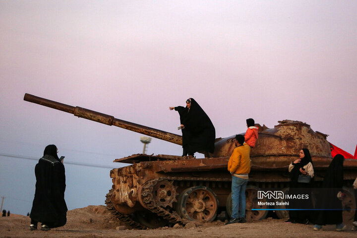 یادمان شهدای شلمچه