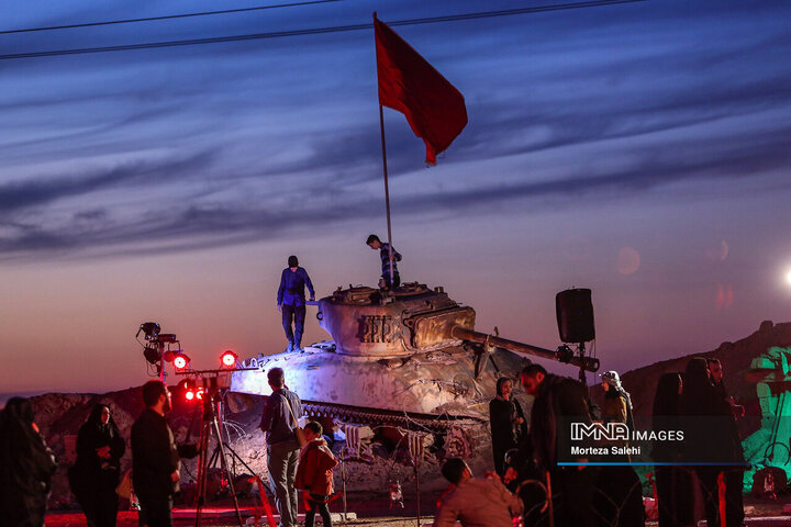 یادمان شهدای شلمچه