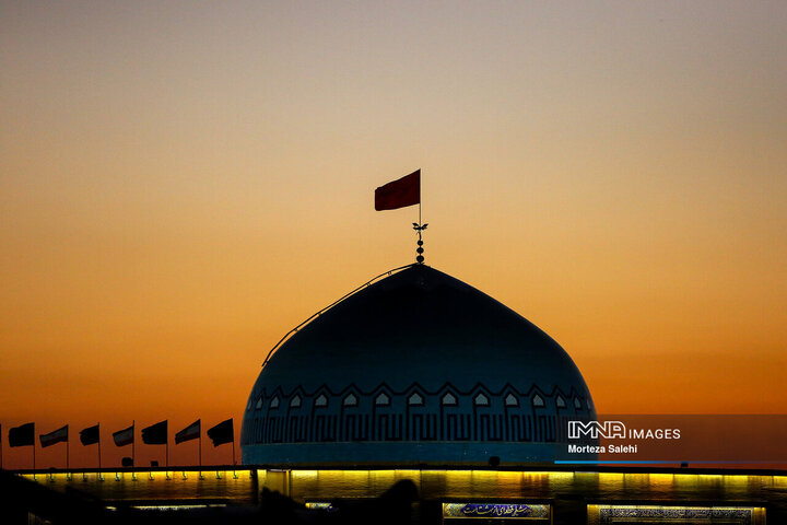 یادمان شهدای شلمچه