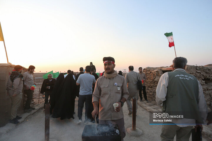 یادمان شهدای شلمچه