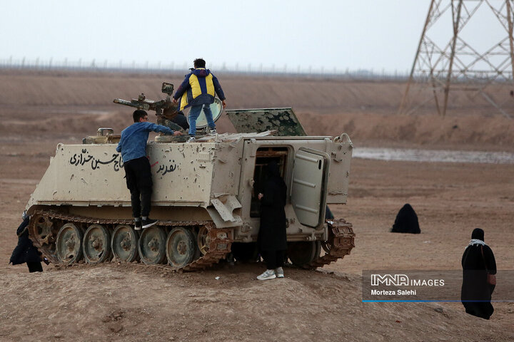 یادمان شهدای شلمچه