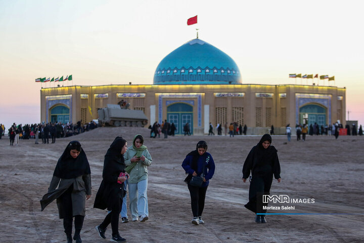 یادمان شهدای شلمچه