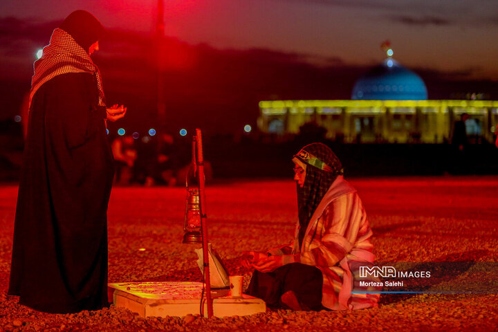 یادمان شهدای شلمچه