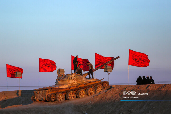 یادمان شهدای شلمچه