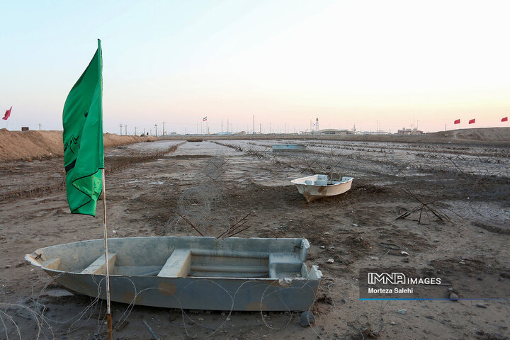 یادمان شهدای شلمچه