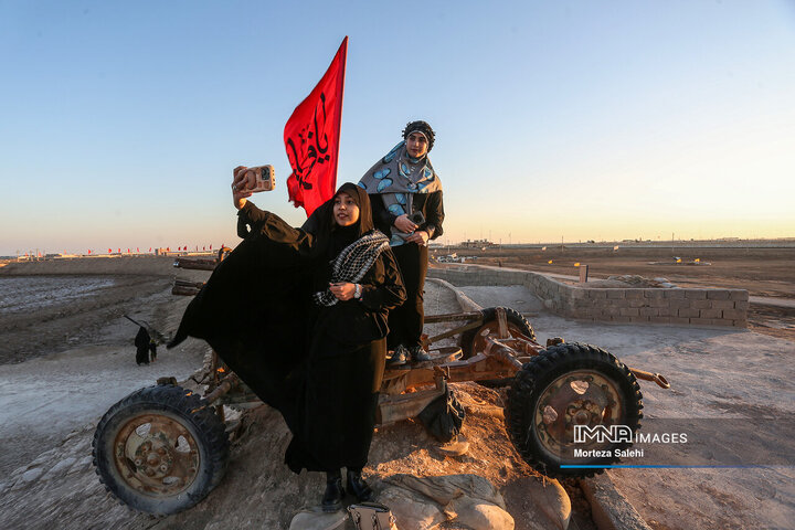 یادمان شهدای شلمچه