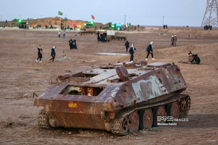 یادمان شهدای شلمچه