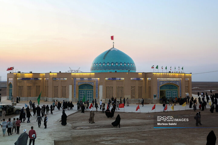 یادمان شهدای شلمچه