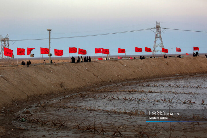 یادمان شهدای شلمچه