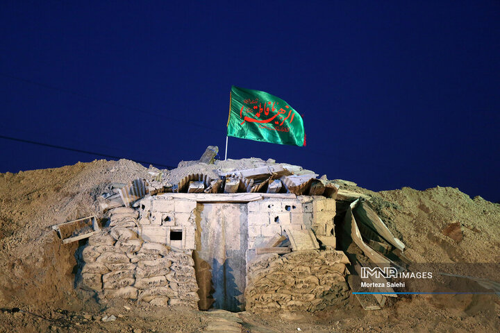 یادمان شهدای شلمچه