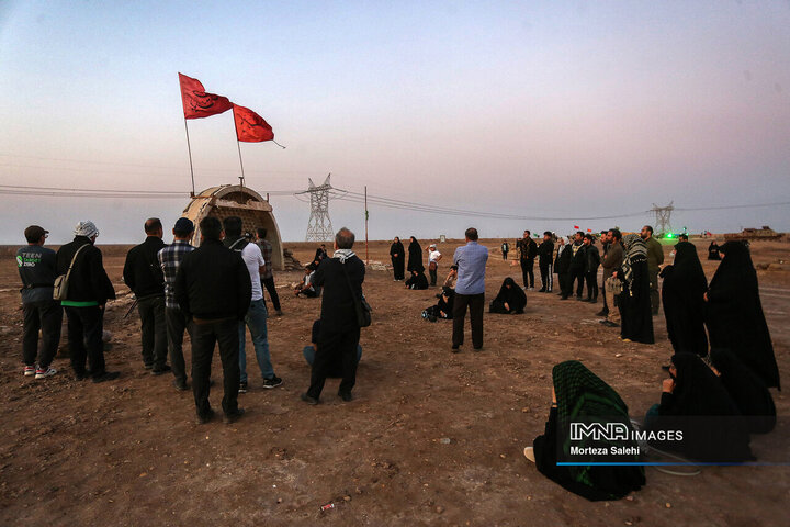 یادمان شهدای شلمچه