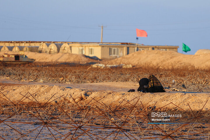 یادمان شهدای شلمچه