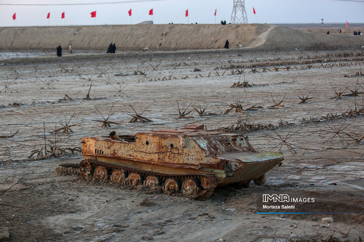 یادمان شهدای شلمچه