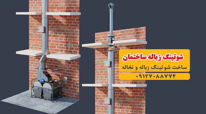 شوتینگ زباله چیست و چه مزایایی دارد؟ شوتینگ زباله چیست و چه مزایایی دارد؟