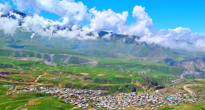 روستای موئیل مشگین‌شهر  جهانی می‌شود