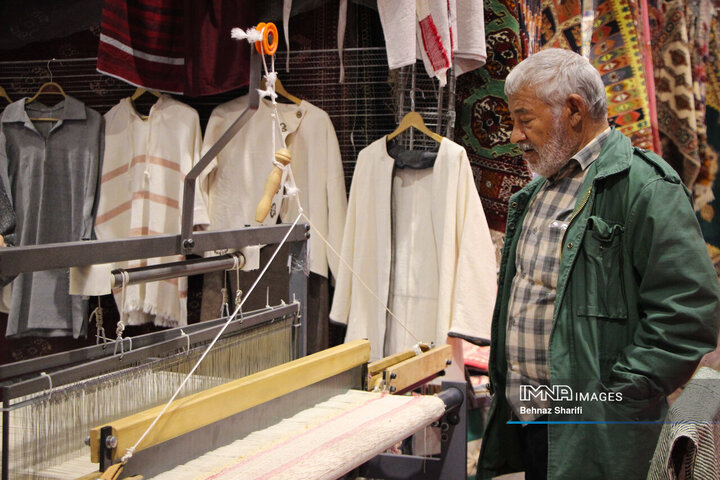 نمایشگاه فرش دست‌باف کرمان