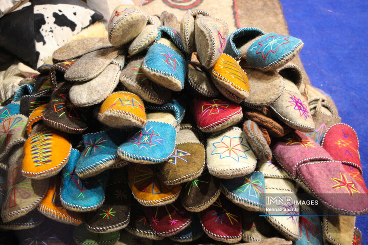 نمایشگاه فرش دست‌باف کرمان