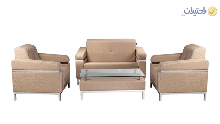 تفاوت مبل‌های اداری با مبل‌های خانگی؛ چرا نباید از مبل معمولی در دفتر کار استفاده کرد؟