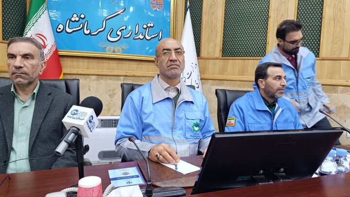 آمادگی و آماده‌باش تمام دستگاهای عضو ستاد مدیریت بحران