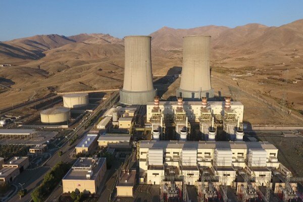 افزایش ۸۲ درصدی ارسال نفتگاز به نیروگاه سیکل ترکیبی سنندج